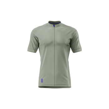 TRIJEE - Odin Cycling Jersey - Blue Grey